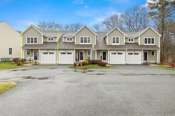 North Andover, MA 01845,34 Ciderpress Way #34