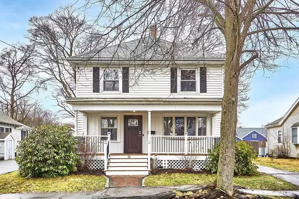 Beverly, MA 01915,35 Arlington Ave