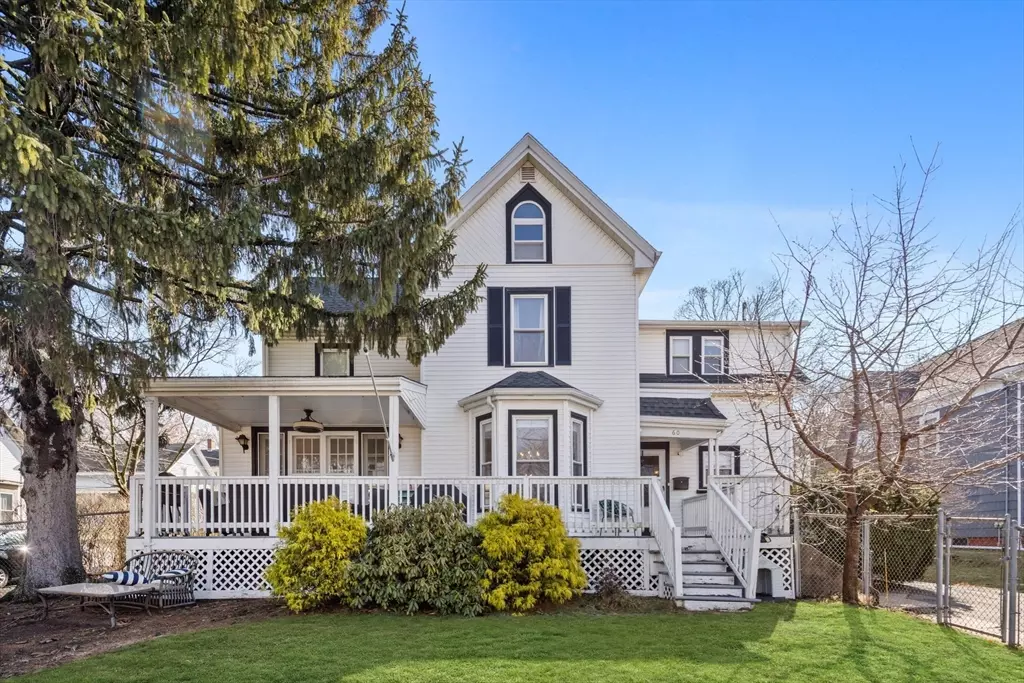 Stoneham, MA 02180,60 Pleasant St