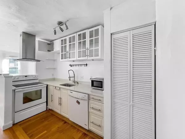 Boston, MA 02128,166 Cottage Street #201