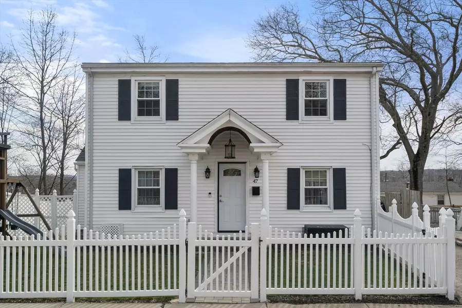 47 Hallron Street, Boston, MA 02136