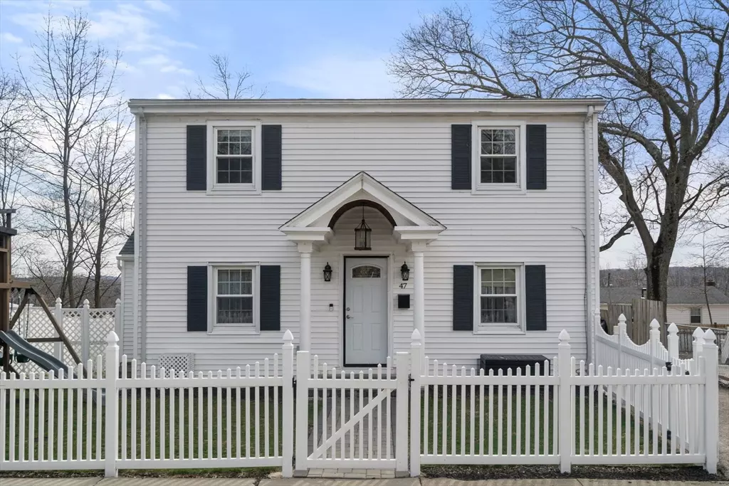 Boston, MA 02136,47 Hallron Street