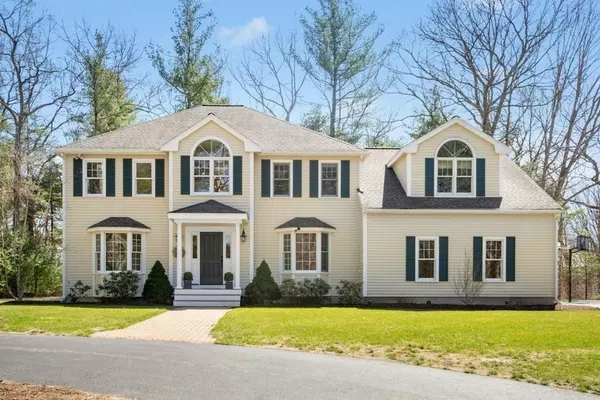 5 Macgregor Way, Acton, MA 01720