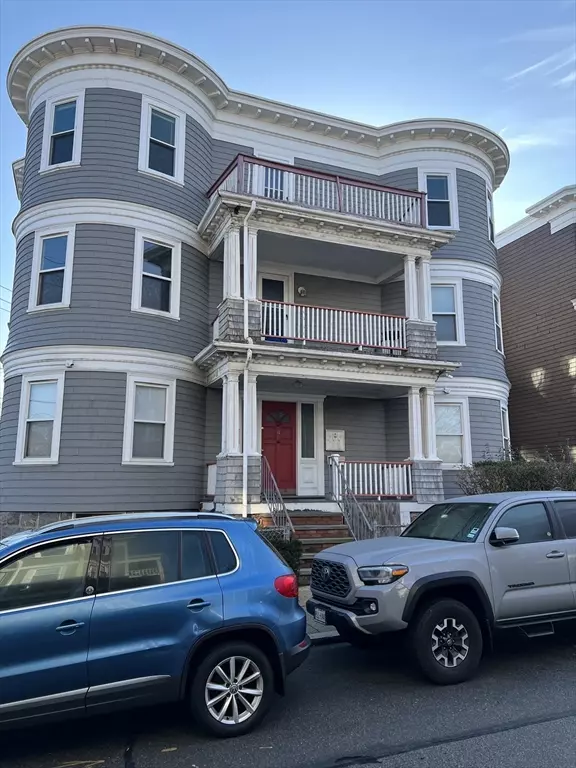4 Dawes Street #1, Boston, MA 02125