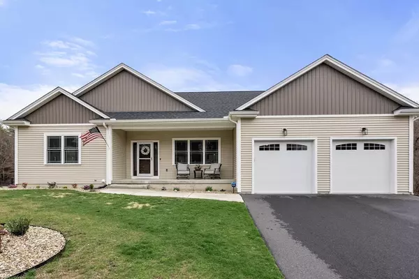 Belchertown, MA 01007,17 Sunny Crest Ln