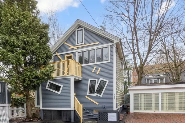 549 Franklin Street, Cambridge, MA 02139