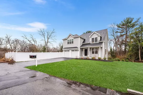 Framingham, MA 01702,32 Fraser Rd