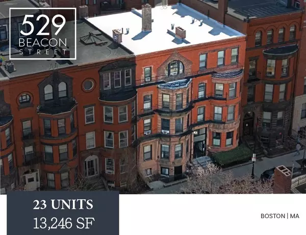 529 Beacon St, Boston, MA 02115