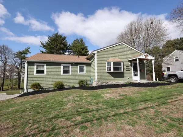 24 Talbot Street, Saugus, MA 01906
