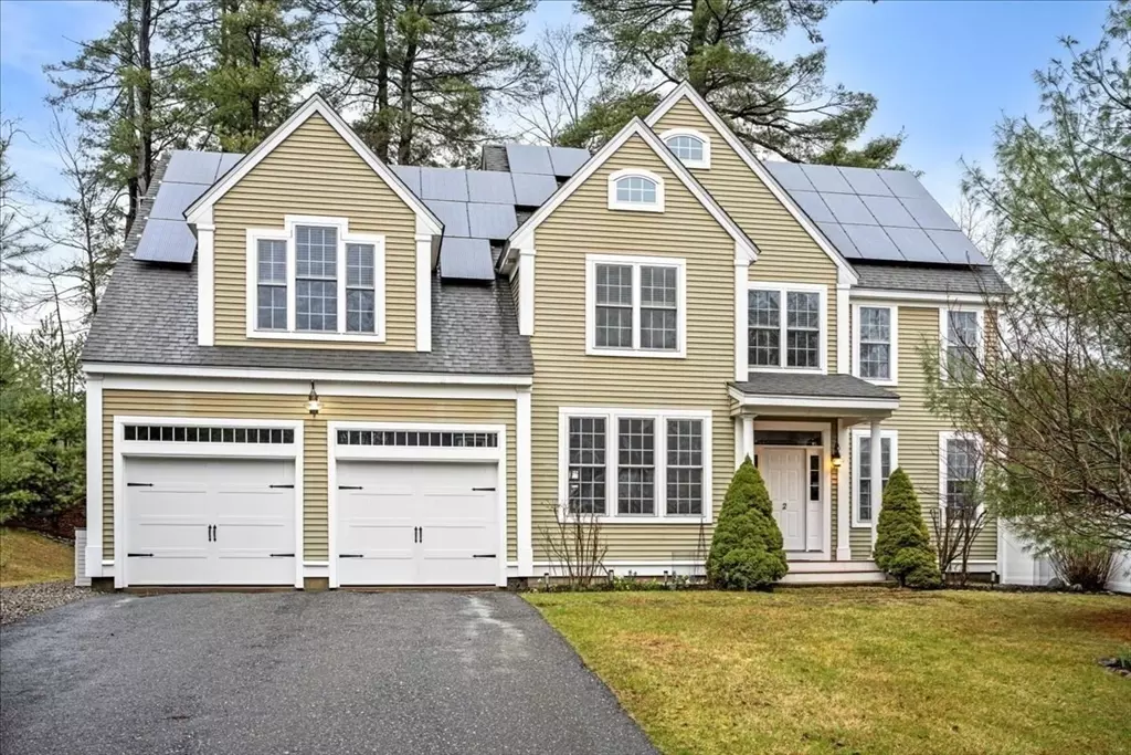 Northborough, MA 01532,2 Silas Dr