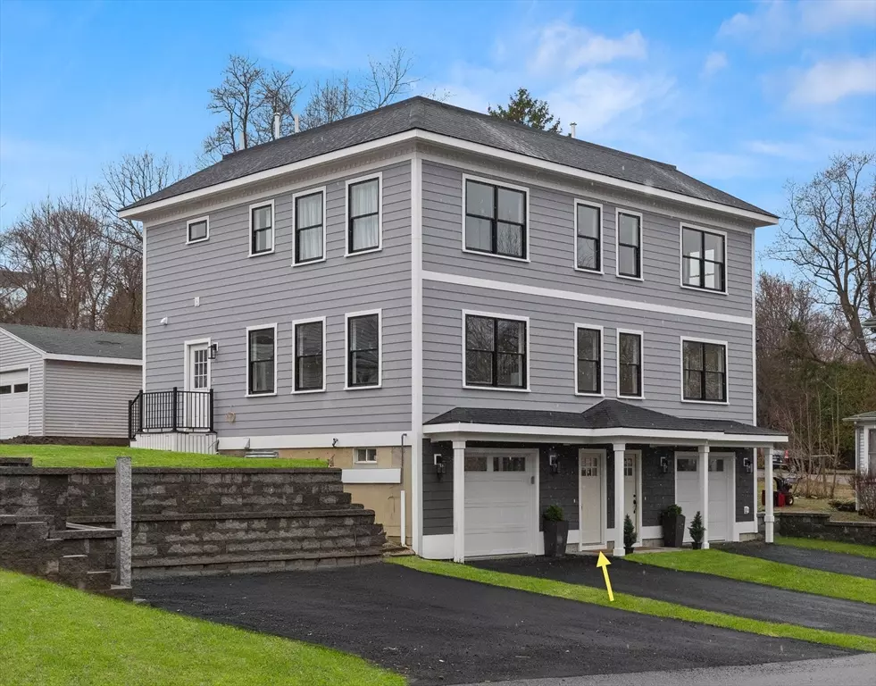 Ipswich, MA 01938,2 Blaisdell Terrace #1