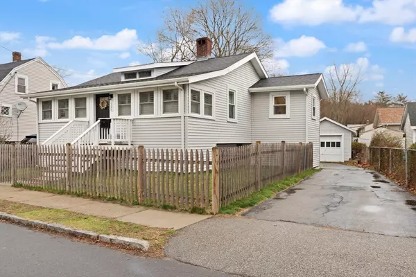 126 White Street, Weymouth, MA 02190