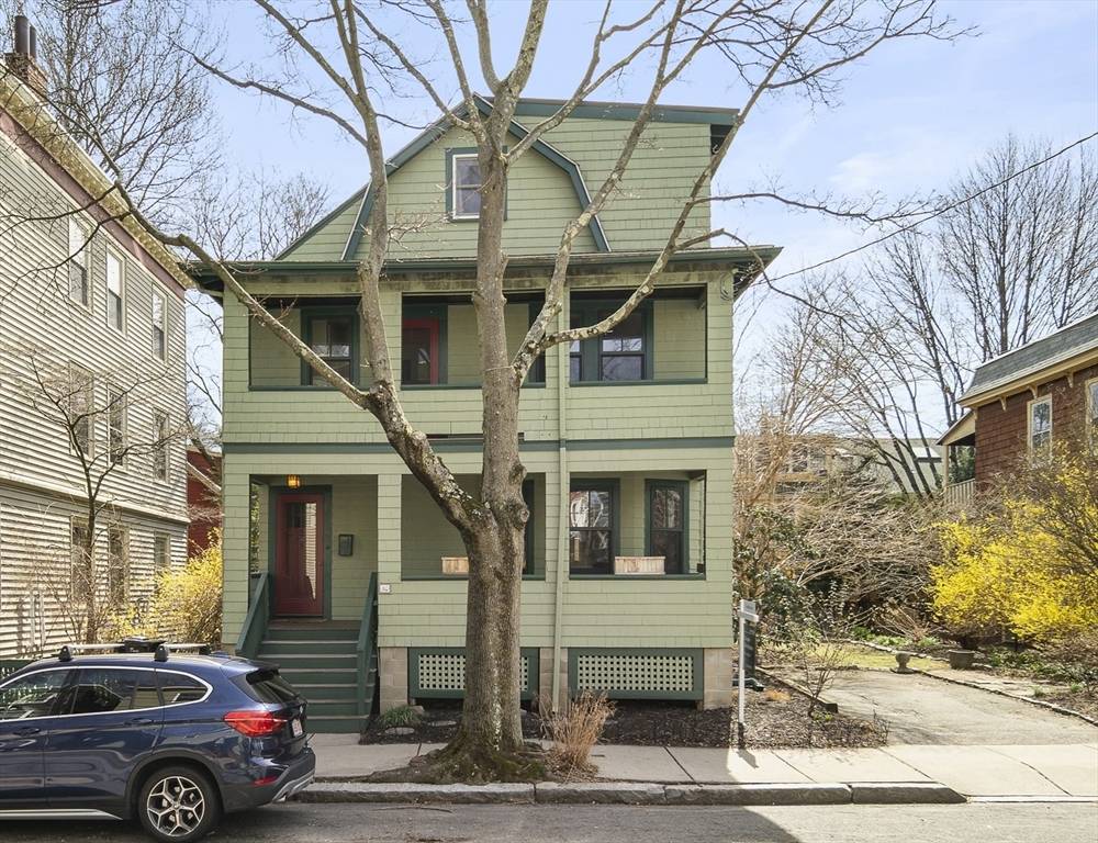 40 Eustis Street, Cambridge, MA 02140
