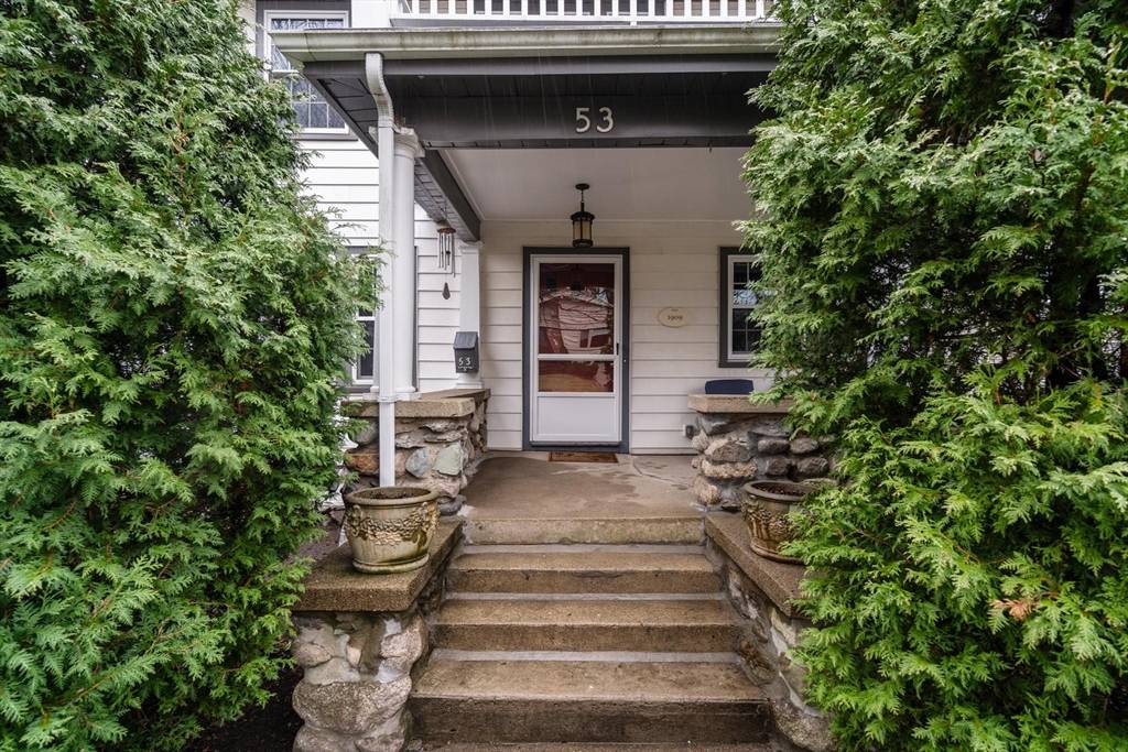 Newton, MA 02459,53 Clark St