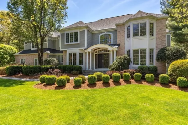 Sharon, MA 02067,12 Wadsworth Way