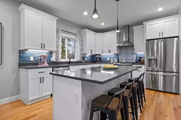 17 George St. #2, Boston, MA 02136