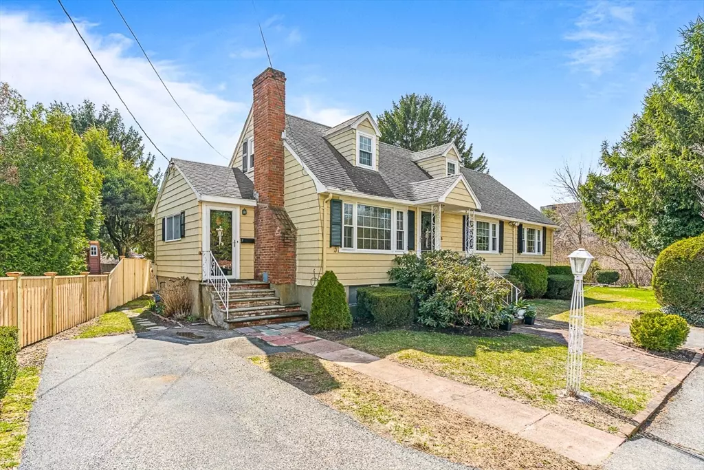 Winchester, MA 01890,48 Tremont Street