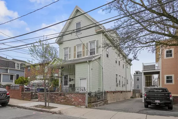 48 Flint Street, Somerville, MA 02145