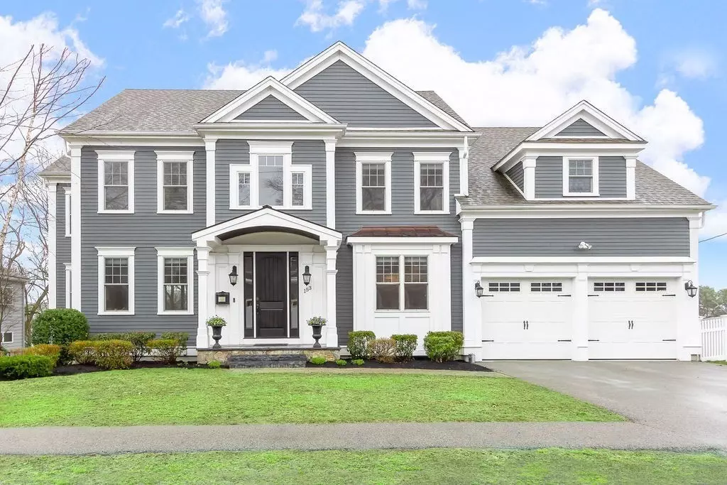 Needham, MA 02492,153 Tudor Road
