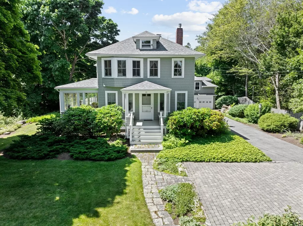Gloucester, MA 01930,13 Page Street