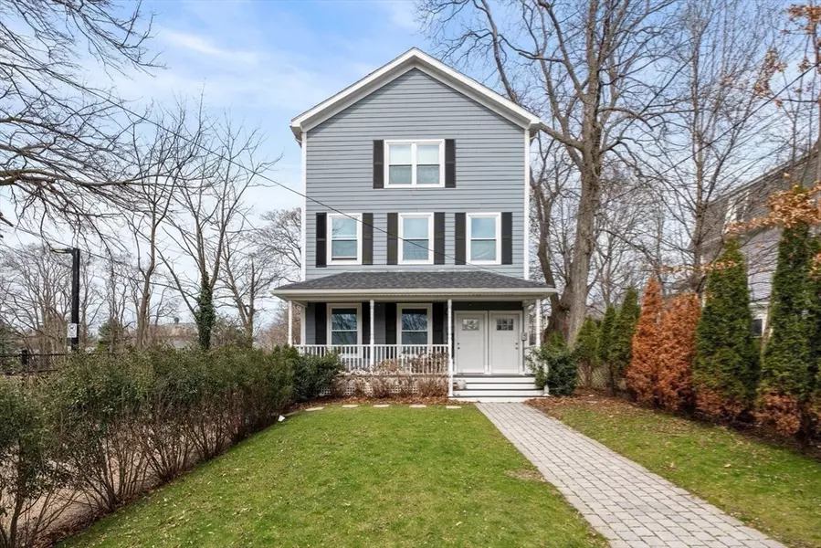 19 Oakdale St #2, Boston, MA 02130