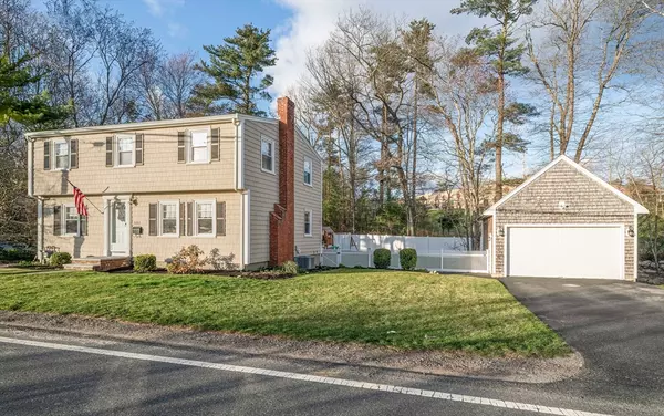 602 Pine St, Weymouth, MA 02190