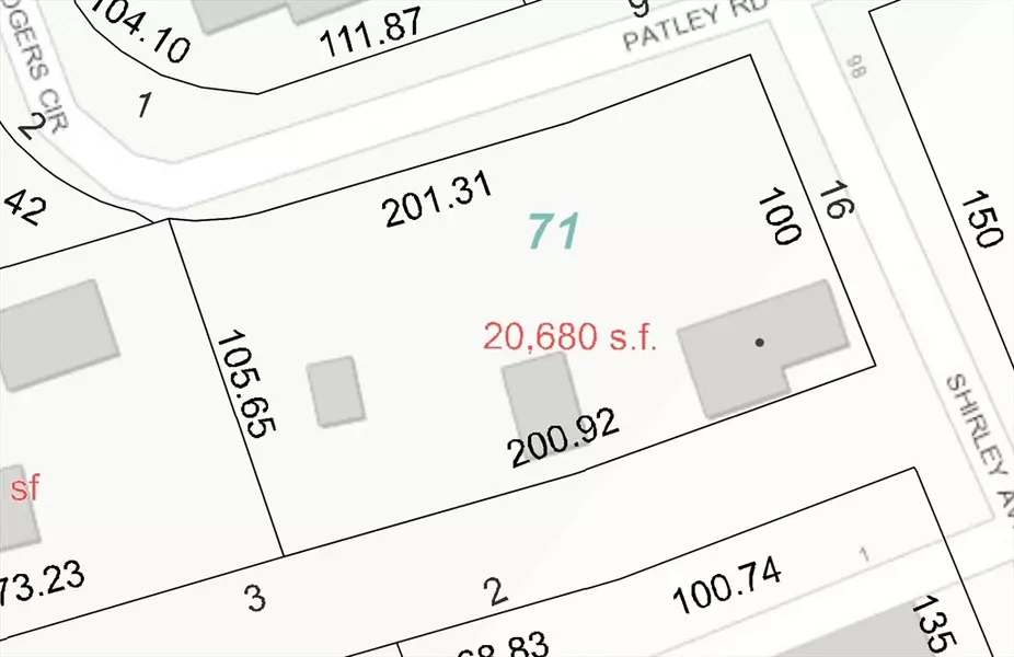 16 Shirley Ave, North Reading, MA 01864