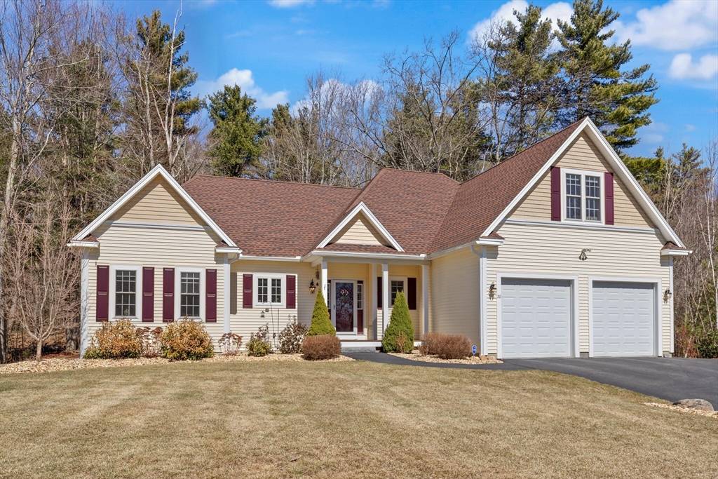 20 White Circle, Templeton, MA 01468