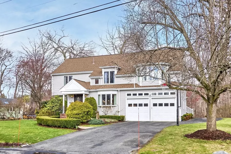 8 Peachtree Rd, Lexington, MA 02420