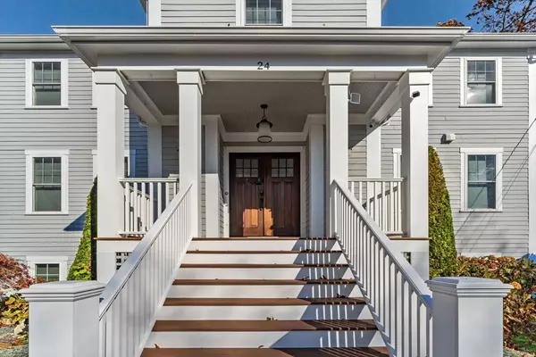 Arlington, MA 02474,24 Epping Street