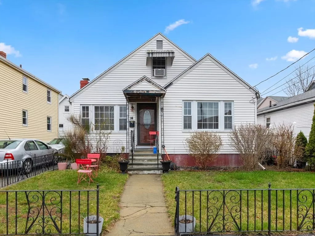 Everett, MA 02149,14 Trunfio Lane