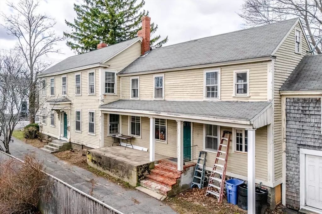Danvers, MA 01923,162 High St.
