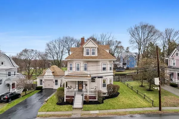 17 Bates Rd, Milton, MA 02186
