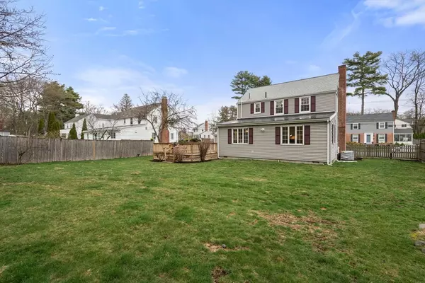 Natick, MA 01760,5 Barnesdale Rd