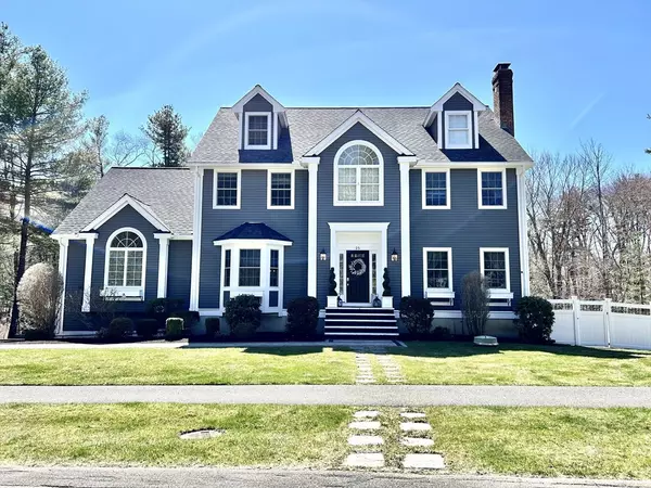 Groveland, MA 01834,25 Stonebridge Rd