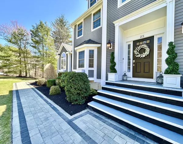 Groveland, MA 01834,25 Stonebridge Rd