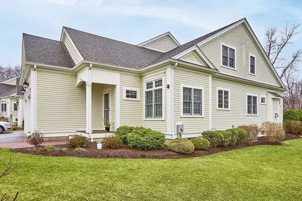 46 Northwood Drive #46, Sudbury, MA 01776
