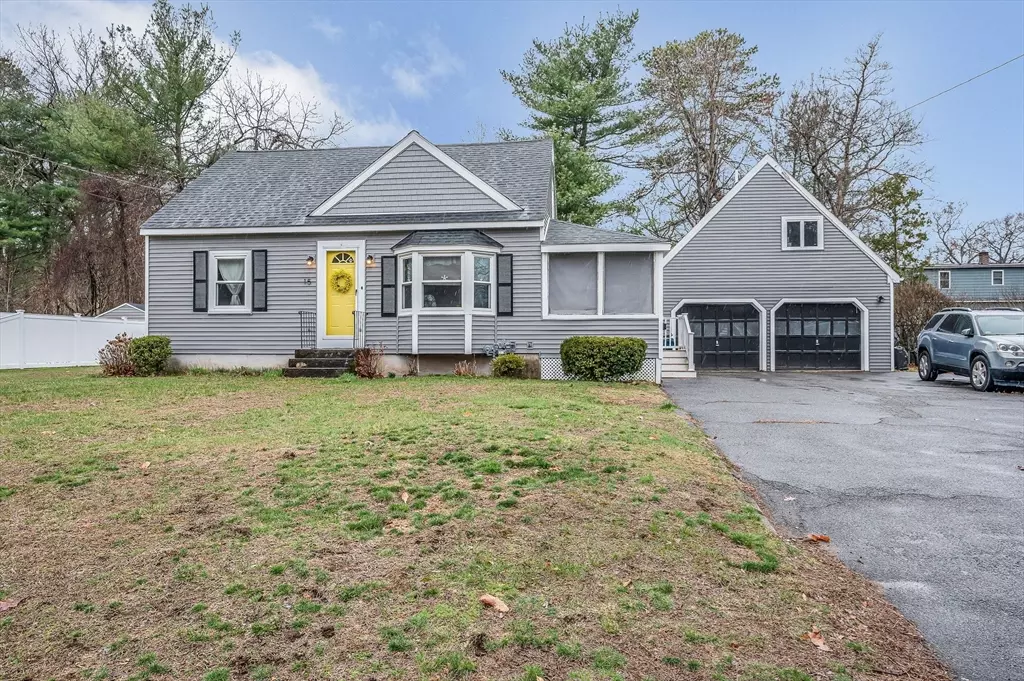 Tewksbury, MA 01876,15 Newton Ave