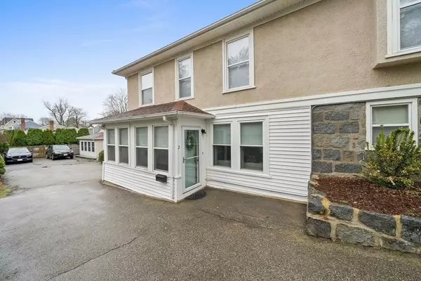 Milton, MA 02186,7 Mathaurs Street #2