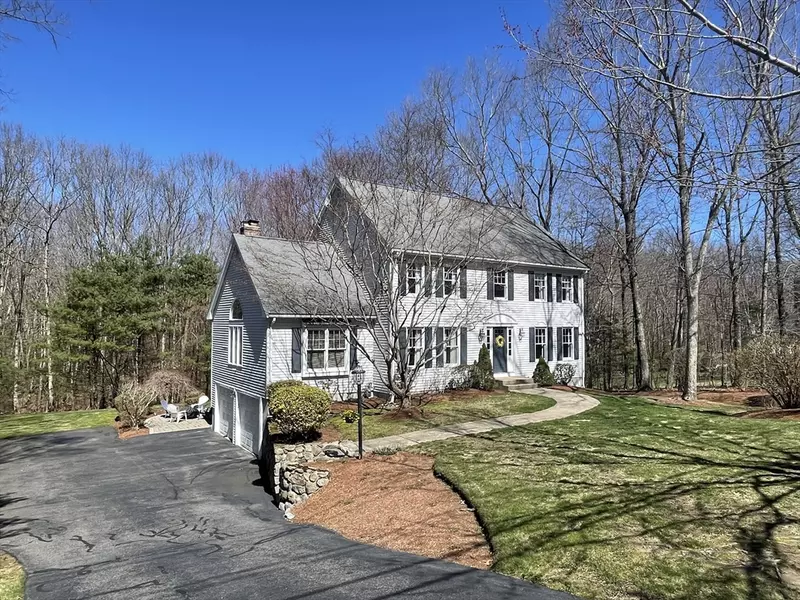 65 Jefferson Road, Franklin, MA 02038