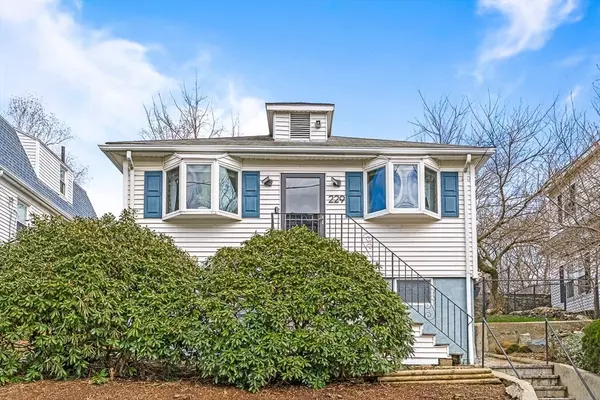 229 Fulton St, Medford, MA 02155
