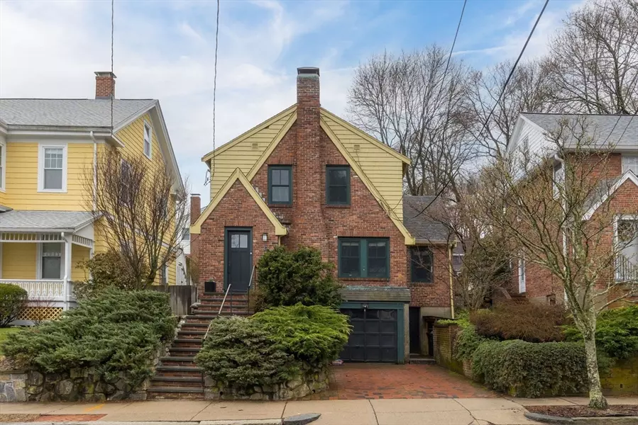 6 Martin Street, Boston, MA 02132