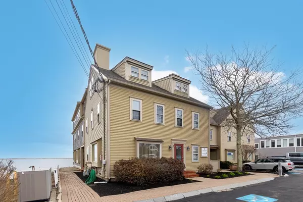 15 Caswell Lane #4, Plymouth, MA 02360