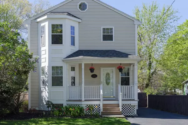 23 Baker Pl, Boston, MA 02132