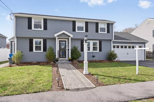 Waltham, MA 02452,10 Shade St
