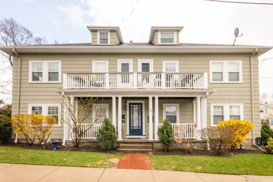 60 Guernsey St #5, Boston, MA 02131