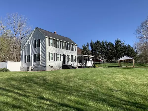 Warren, MA 01083,143 Coy Hill Road