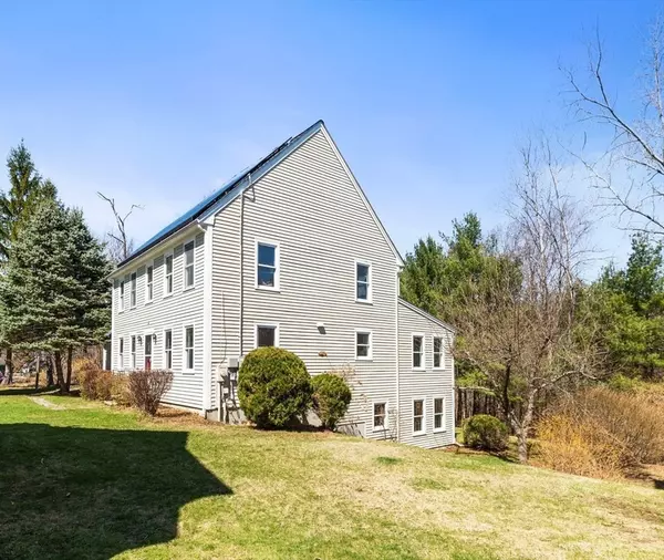 Acton, MA 01720,44 Nylander Way #44