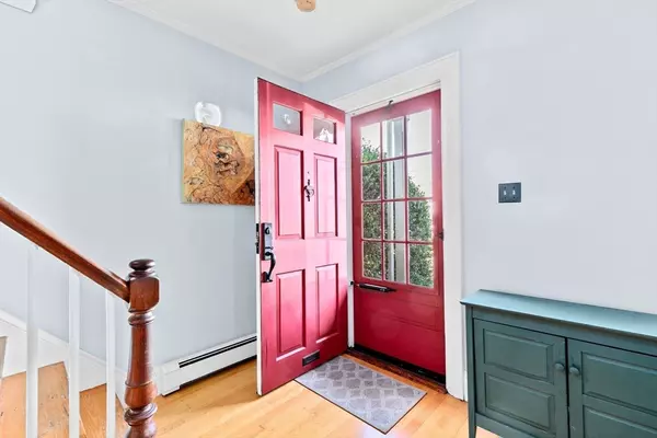 Milton, MA 02186,45 Frothingham St