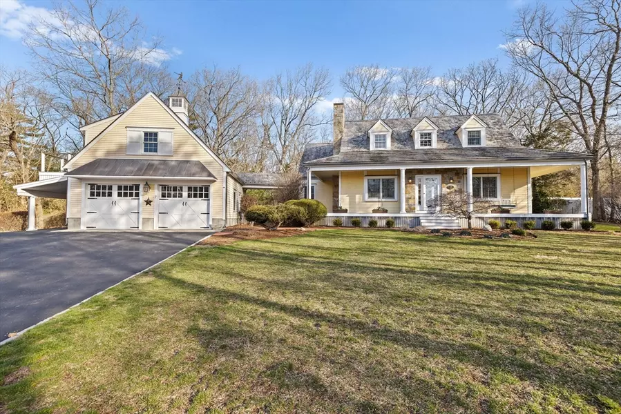 7 Stevens Way, Hingham, MA 02043